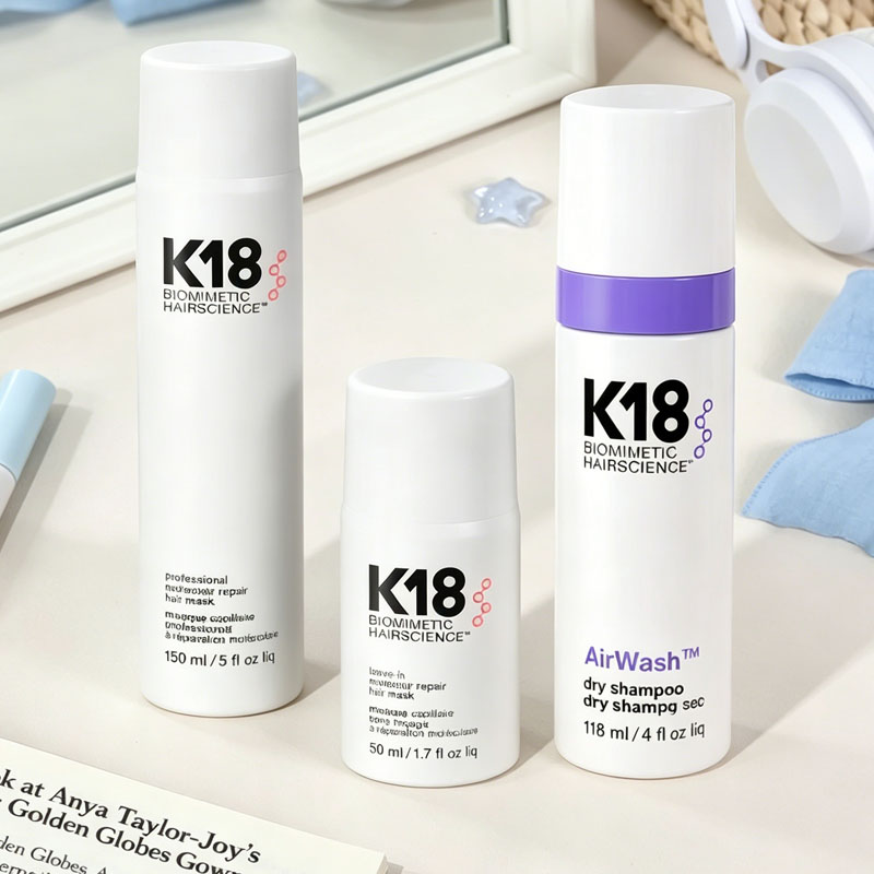 Hair Care K18 - K18 Masker Rambut Perbaikan Molekuler Tanpa