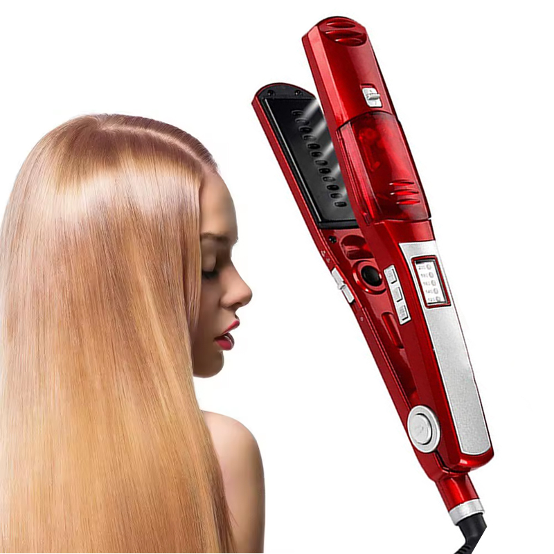 Hair Care Order - Catokan Rambut Pelurus dengan Uap dan