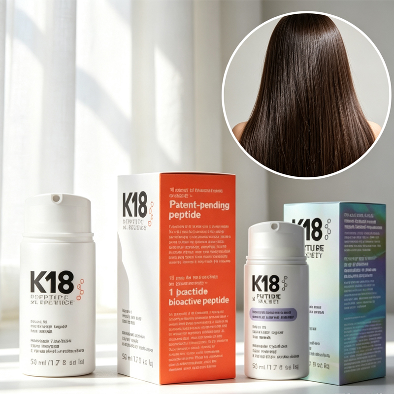 Hair Care K18 - Hot K18 AstroLift Volume Spray, Semprotan