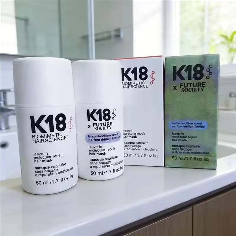 Hair Care K18 - Masker Rambut K18 Baru Original Populer,