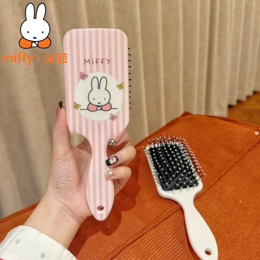 Hair Care Good Hair - Sisir Rambut Miffy Cute Air Cushion,