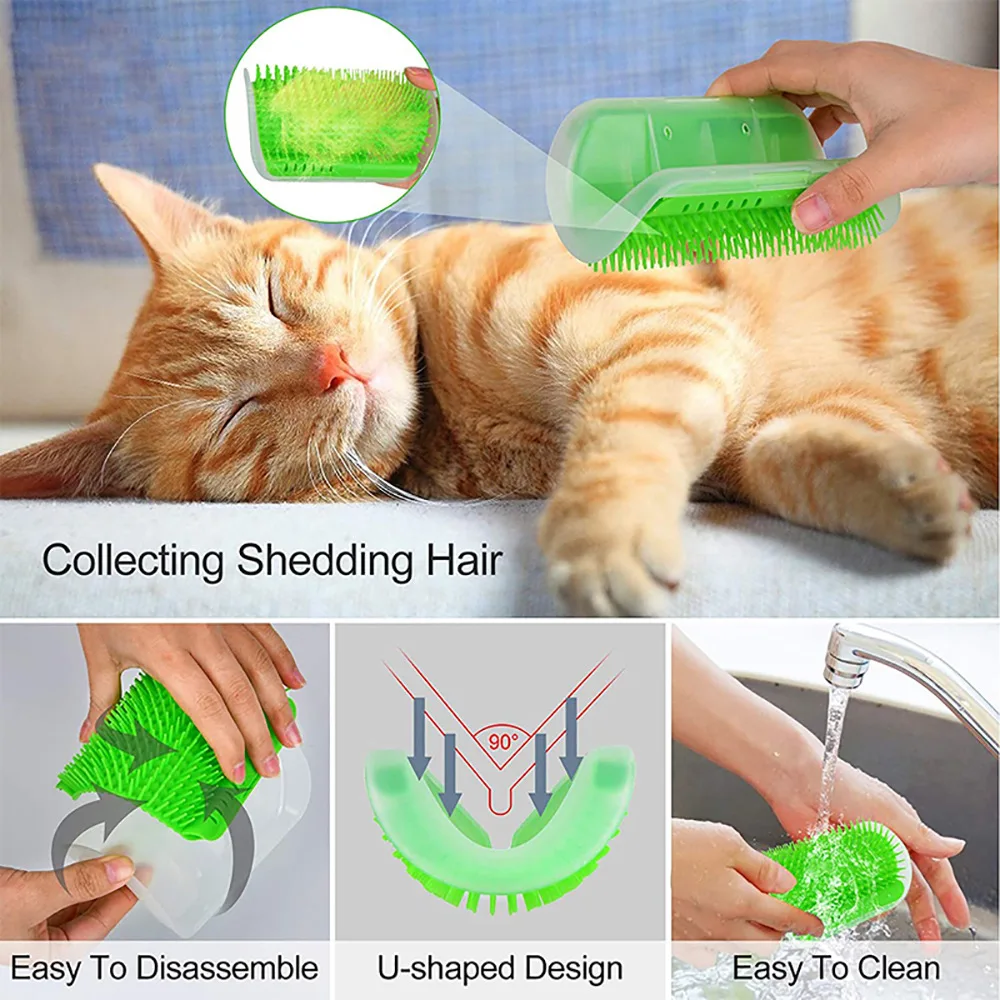 Hair Care Good Hair - Alat Pijat Kucing Terlaris Bahan PP