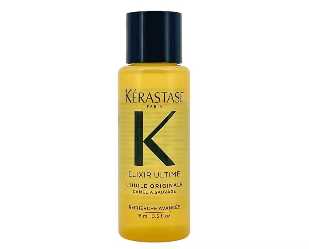 Hair Care Kerastase - Kerastase Elixir Ultime Camellia Hair Oil