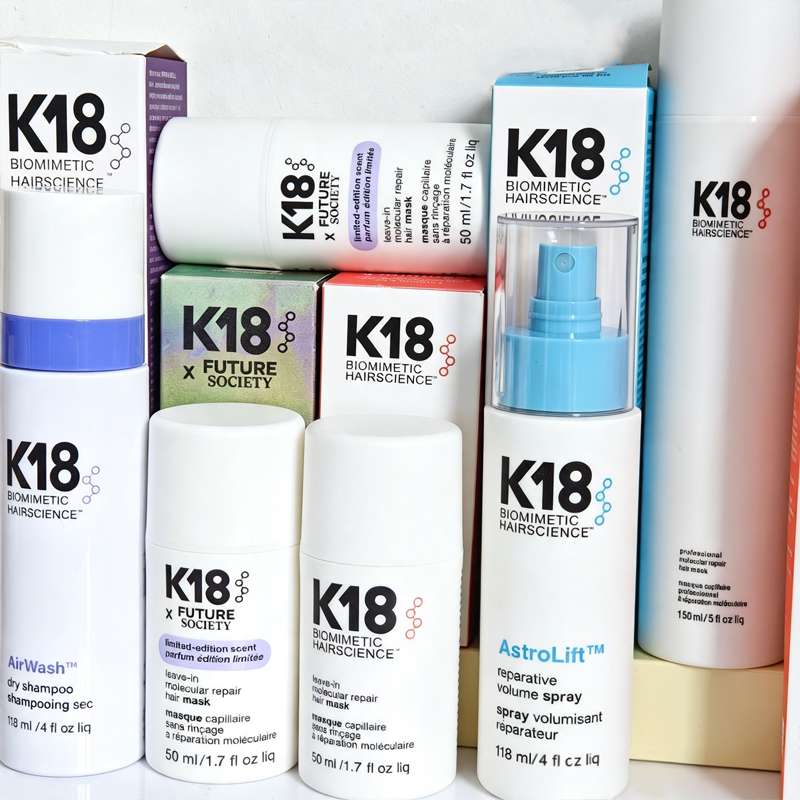 Hair Care K18 - K18 AstroLift Reparative Volume Spray Semprotan