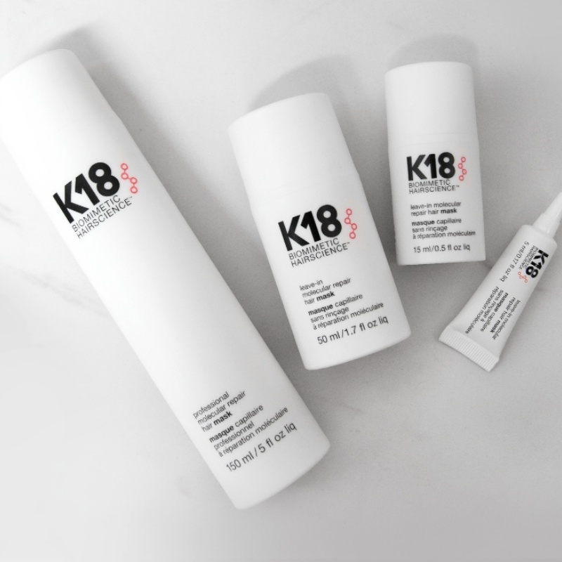Hair Care Keratin - 2026 Best Seller K18 150ml Perawatan
