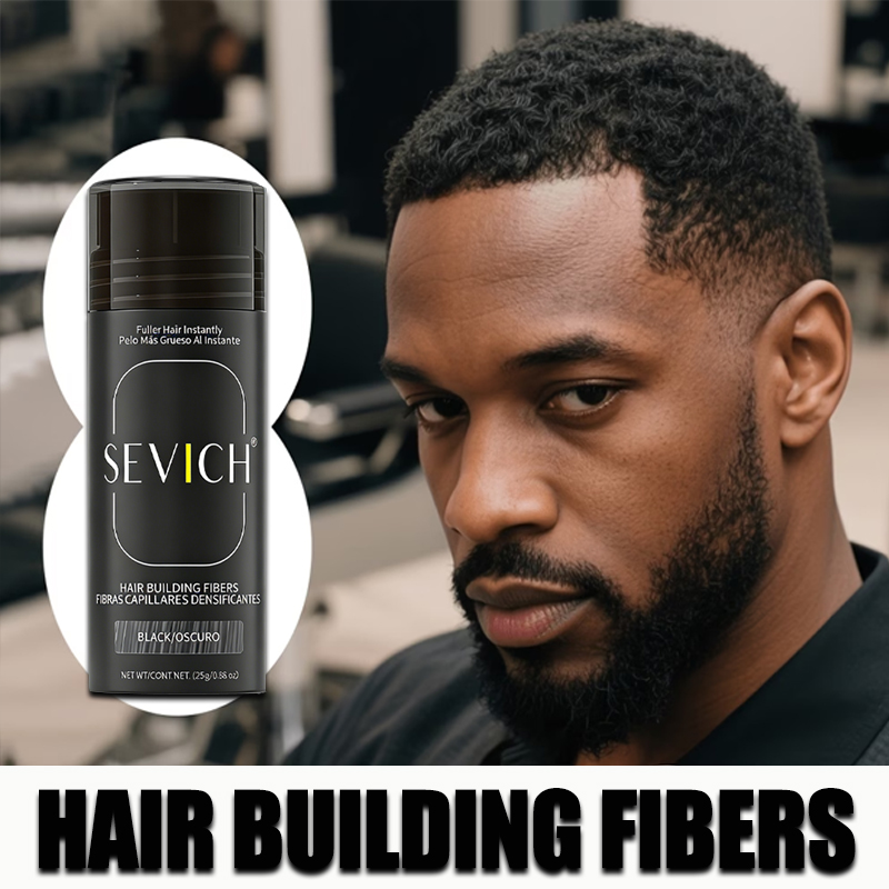 Hair Care Keratin - Sevich Hair Fiber Powder 25g- Penebalan
