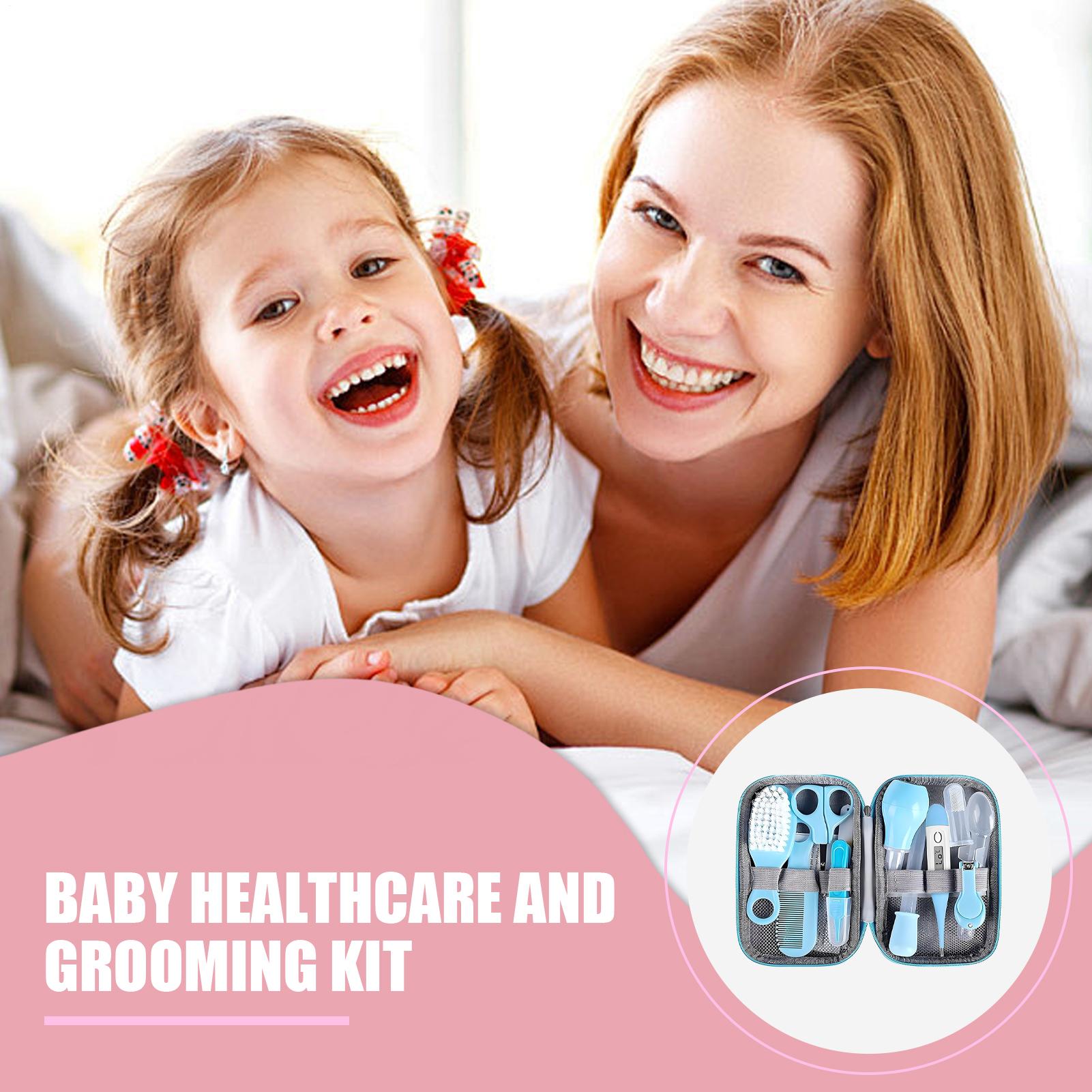 Hair Care Hospital - Perlengkapan Kesehatan Bayi 18 Buah Set