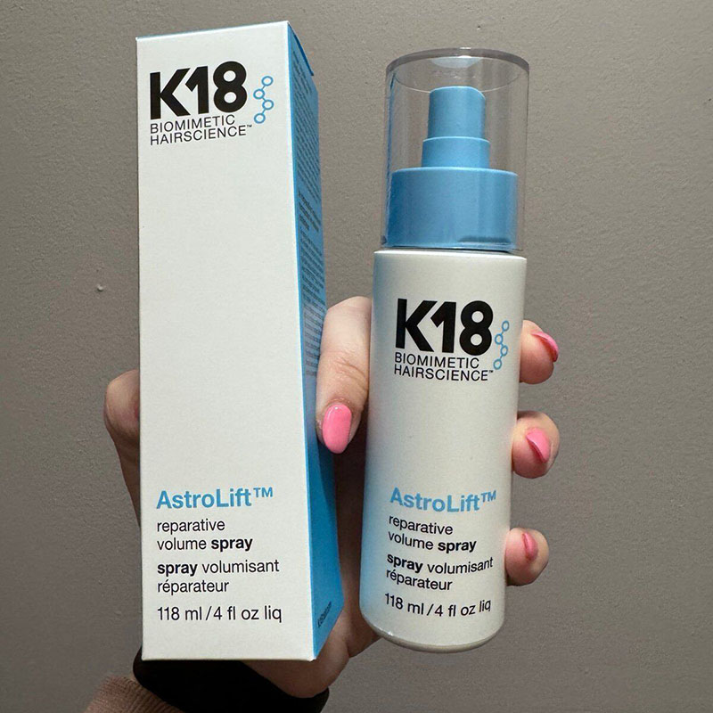 Hair Care Keratin - K18 118ML AstroLift Masker Rambut Perawatan
