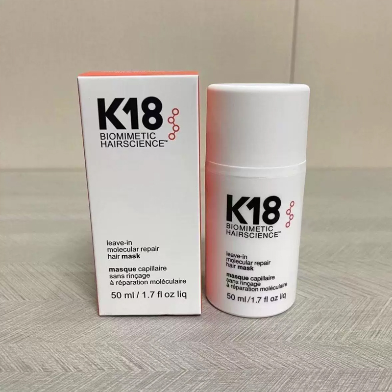 Hair Care K18 - 2026 Produk Terlaris K18 50ml 150ml