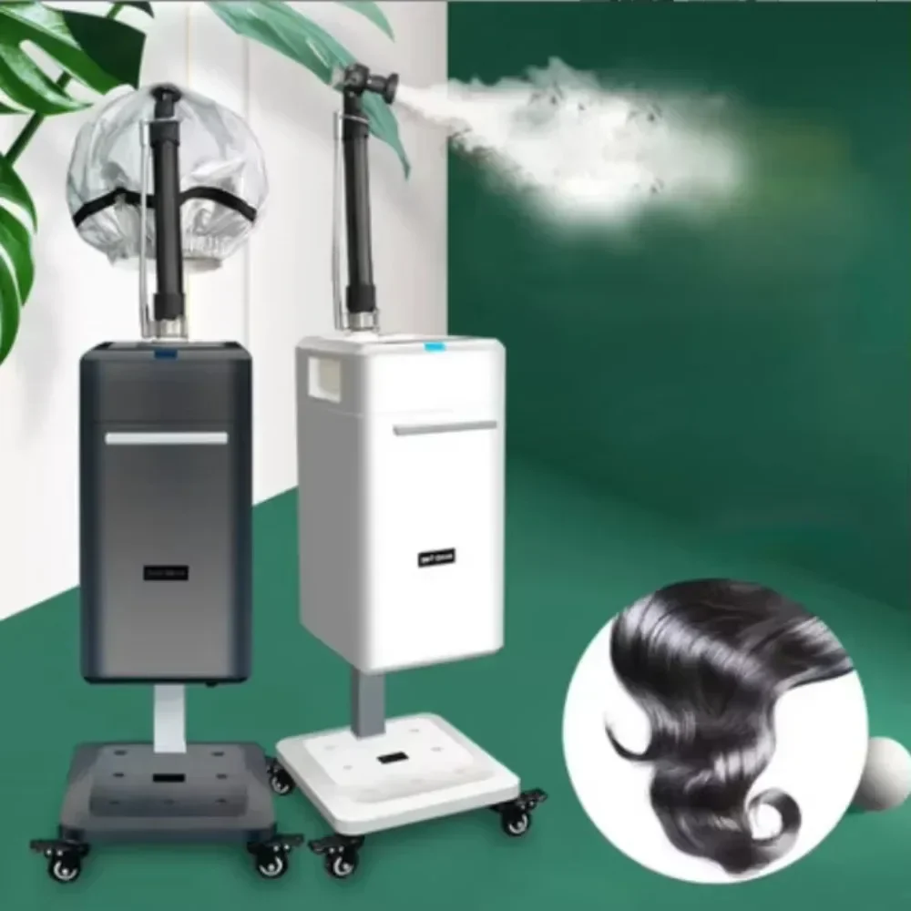Hair Care Good Hair - Mesin Steam Perm Profesional Berkualitas Tinggi