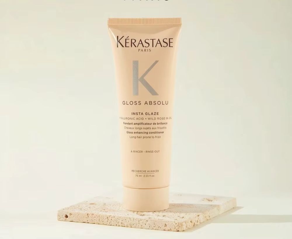 Kerastase Gloss Absolu Gloss E - Hair Care Kerastase ulasan dan harga