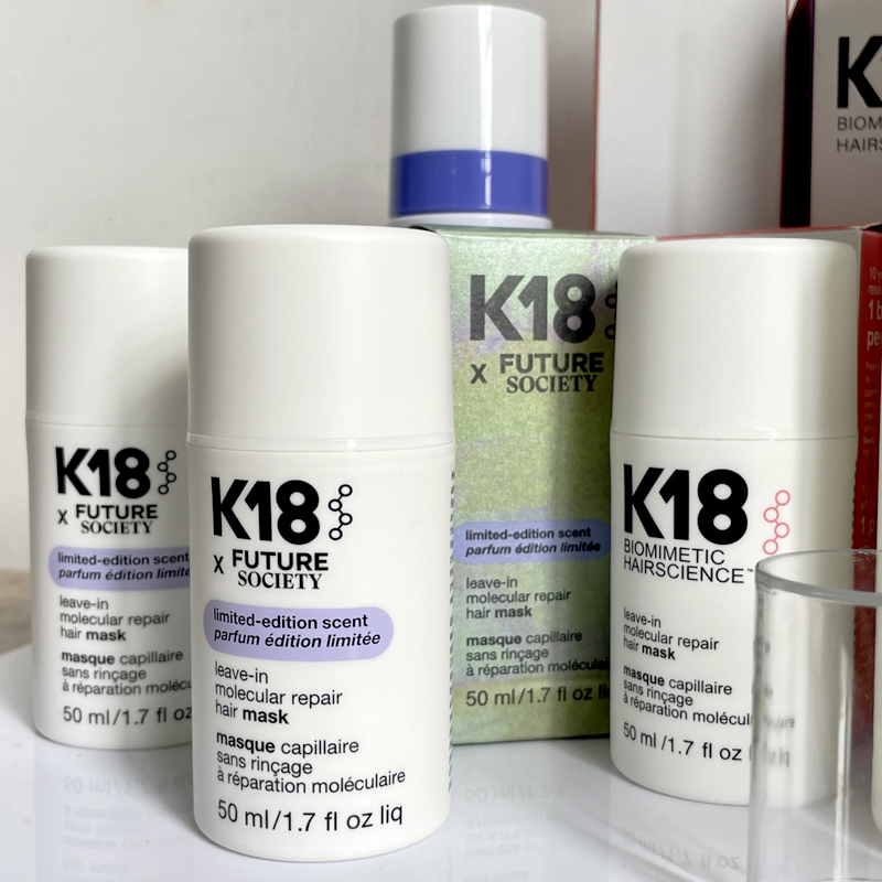 Produk Perawatan Rambut & Samp - Hair Care K18 ulasan dan harga