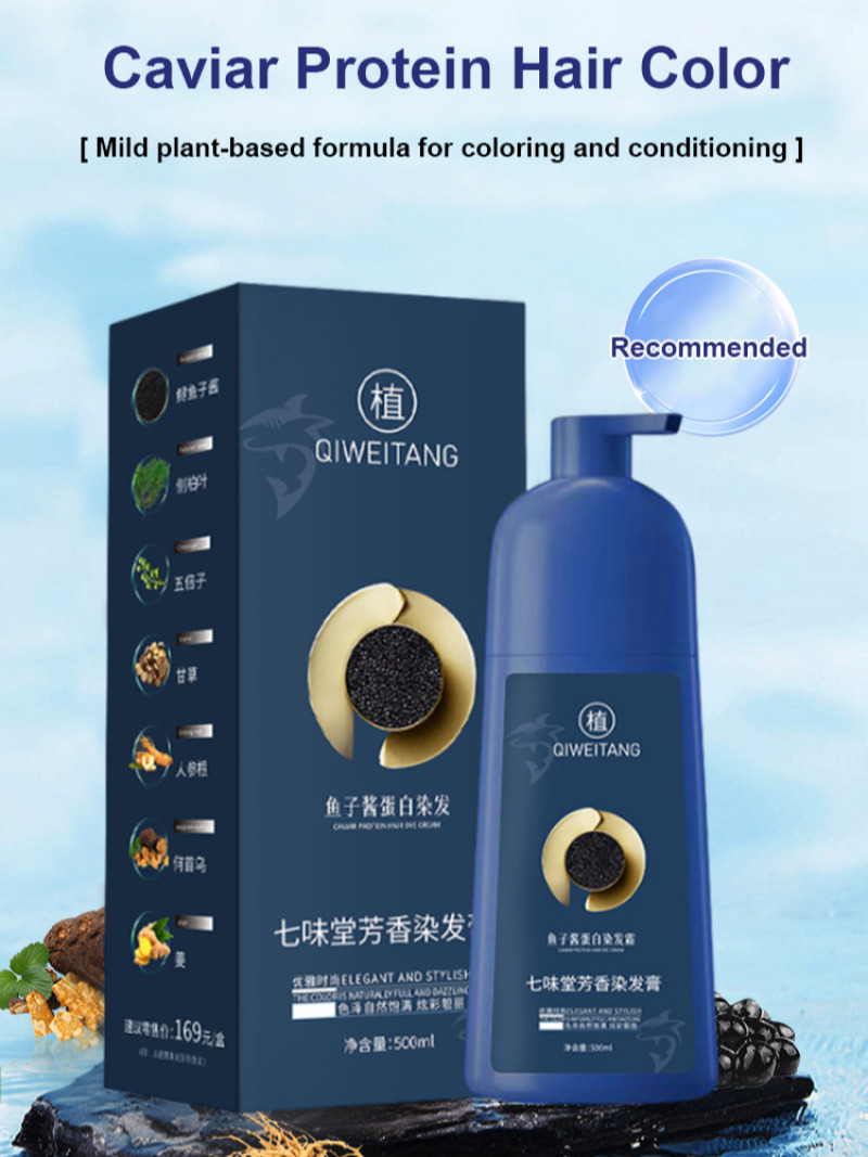 Pewarna rambut cair, cat rambu - Hair Care Good Hair ulasan dan harga