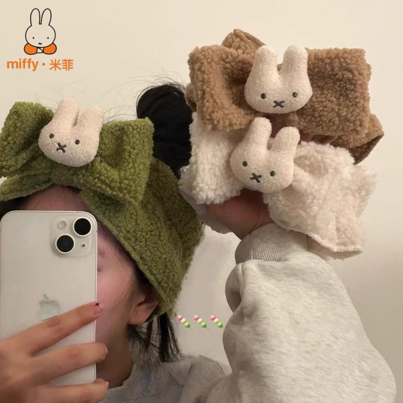 Miffy Ikat Rambut Elastis Kart - Hair Care Good Hair ulasan dan harga