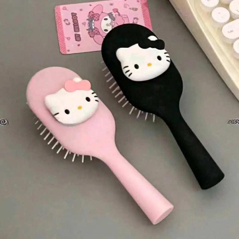 Sisir Bantalan Udara Anime Hel - Hair Care Good Hair ulasan dan harga