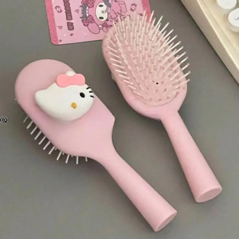 Sisir Bantalan Udara Anime Hel - Hair Care Good Hair ulasan dan harga