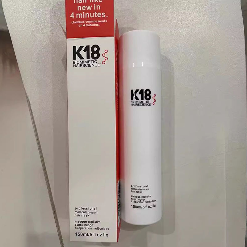 K18 50ml Masker Rambut Perawat - Hair Care K18 ulasan dan harga