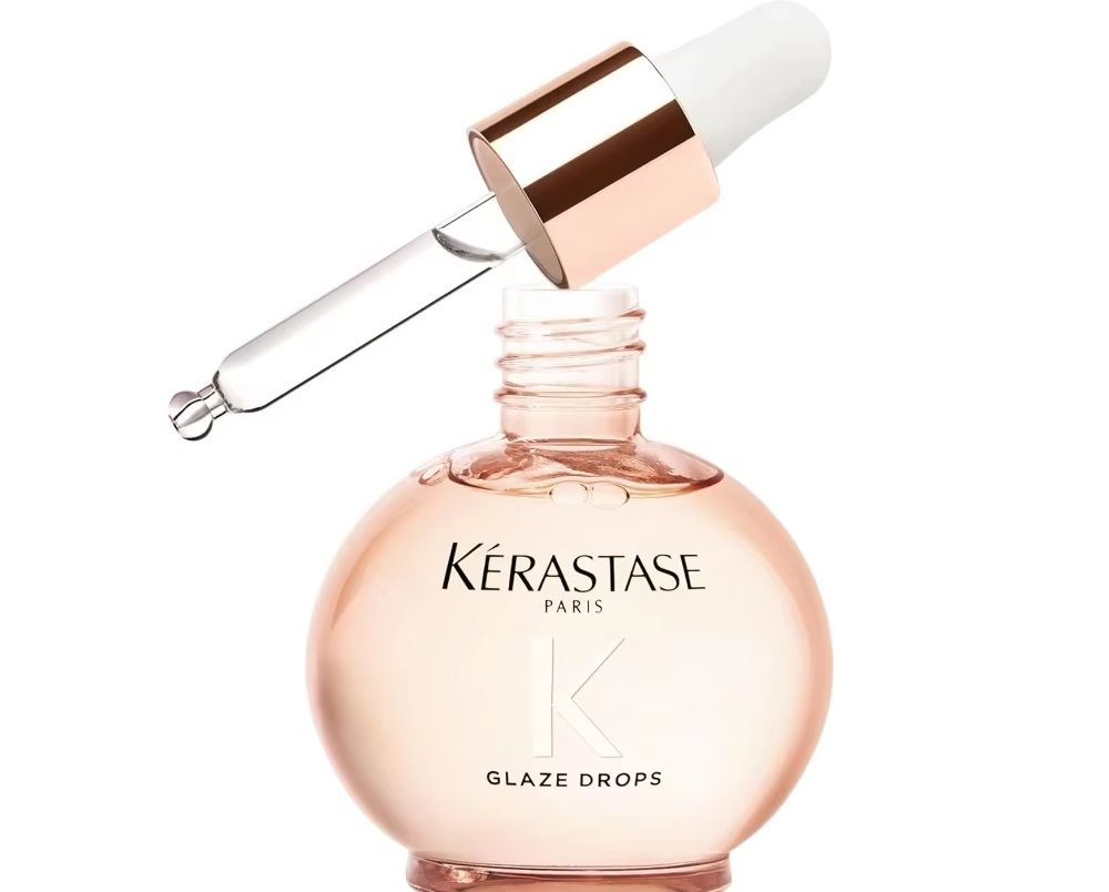 Kerastase Gloss Absolu Glaze D - Hair Care Kerastase ulasan dan harga
