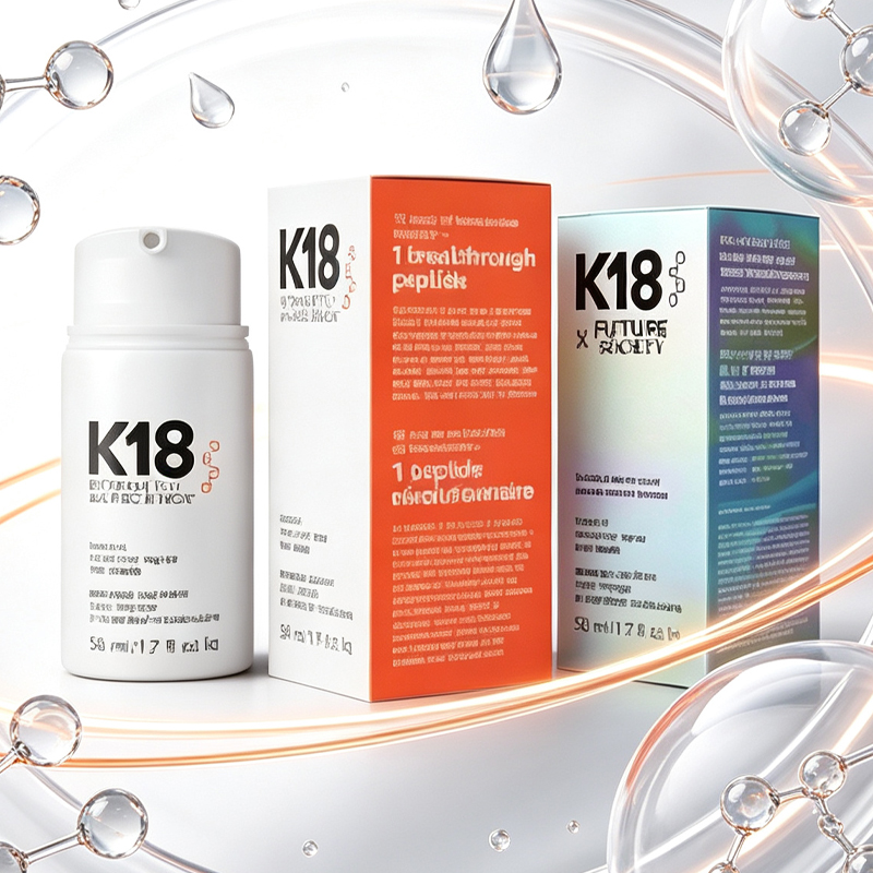 K18 50ml Shampoo & Perawatan R - Hair Care K18 ulasan dan harga