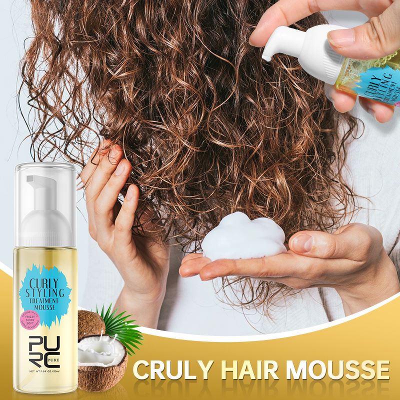 PURC perawatan rambut keriting - Hair Care Good Hair ulasan dan harga