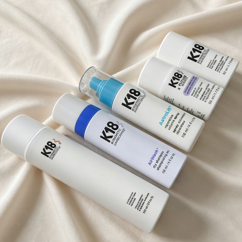 Fashion 50ml 150ml K18 Perawat - Hair Care K18 ulasan dan harga