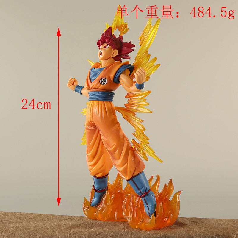 Figur Anime Dragon Ball Super  - Hair Care Good Hair ulasan dan harga