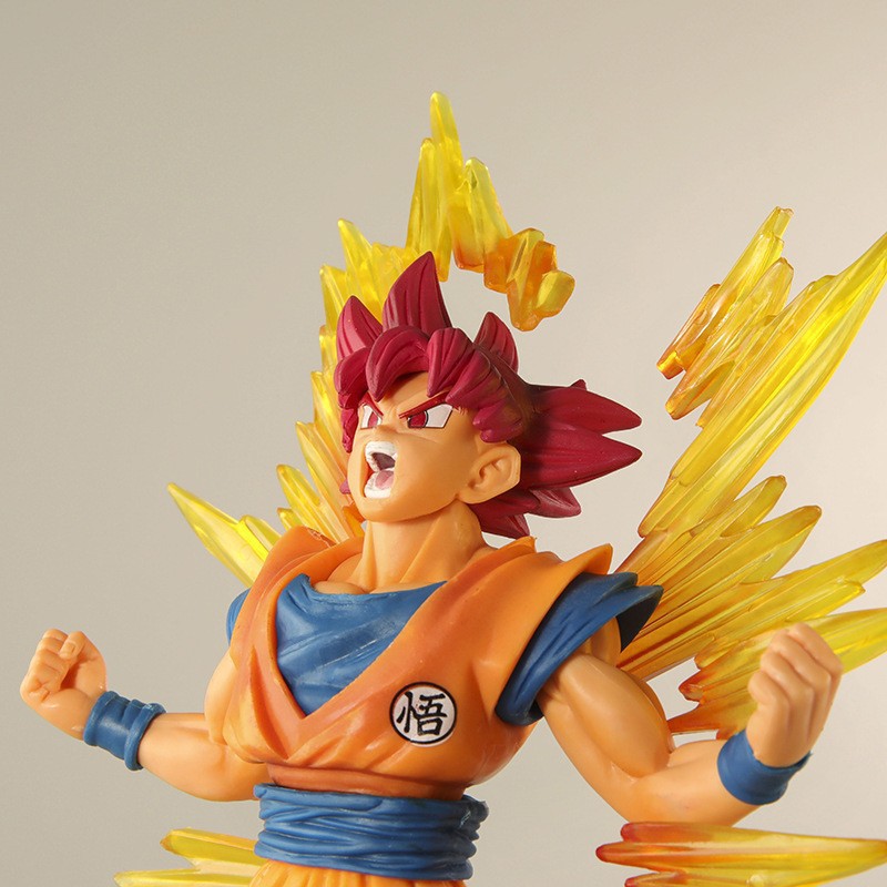 Figur Anime Dragon Ball Super  - Hair Care Good Hair ulasan dan harga