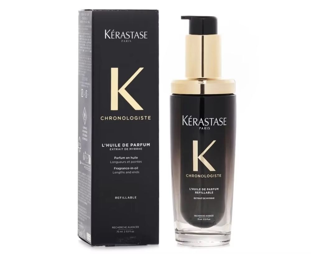 Kerastase Chronologiste L Huil - Hair Care Kerastase ulasan dan harga