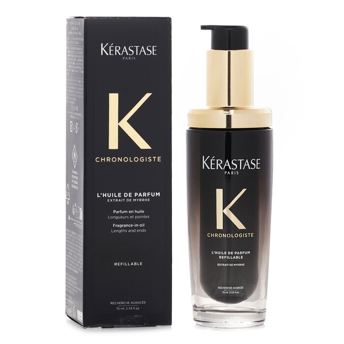 Kerastase Chronologiste L Huil - Hair Care Kerastase ulasan dan harga