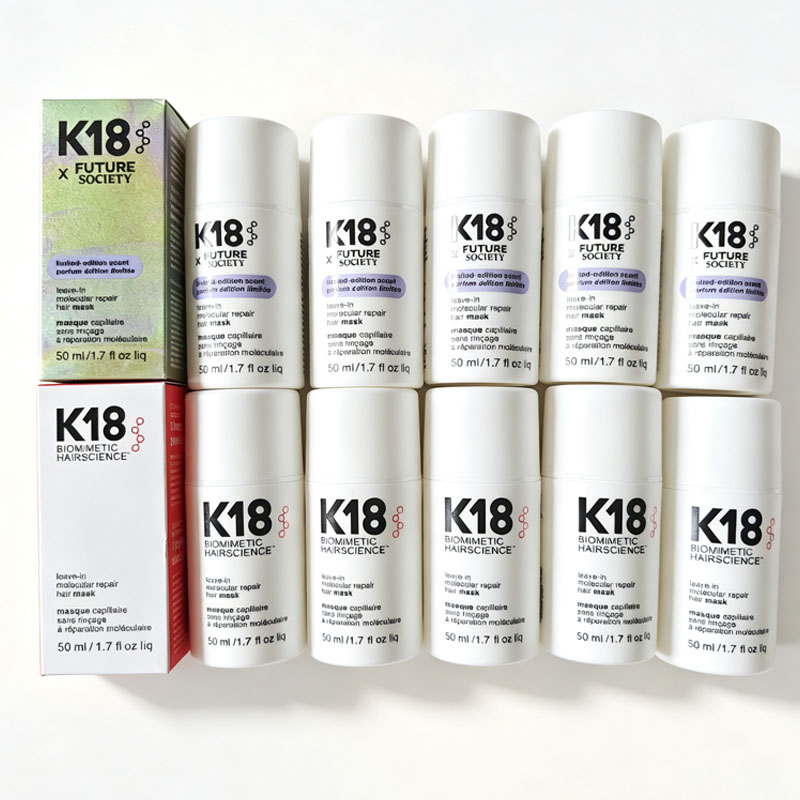 Produk Perawatan Rambut Merek  - Hair Care K18 ulasan dan harga