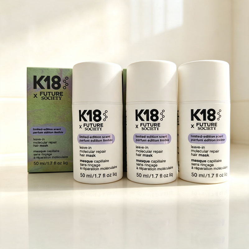 Produk Perawatan Rambut Merek  - Hair Care K18 ulasan dan harga