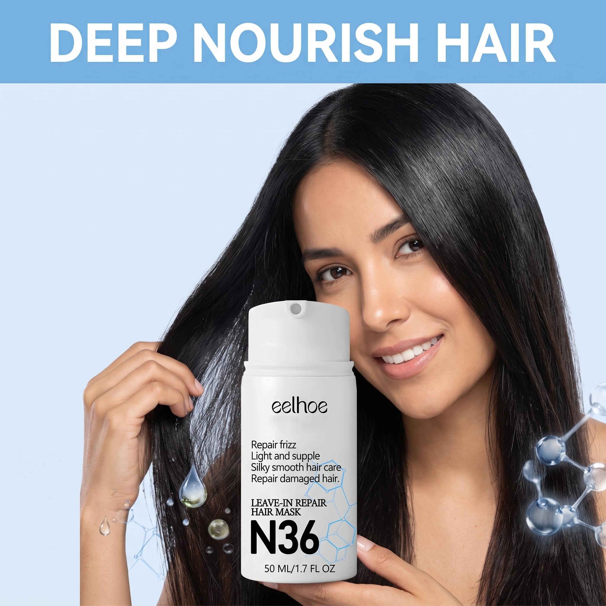 Masker Rambut Perawatan Tanpa  - Hair Care Keratin ulasan dan harga
