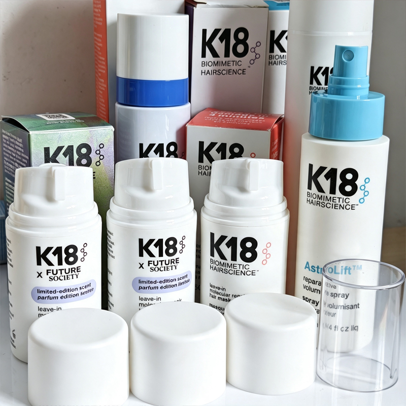 Masker Rambut K18 Baru Origina - Hair Care K18 ulasan dan harga