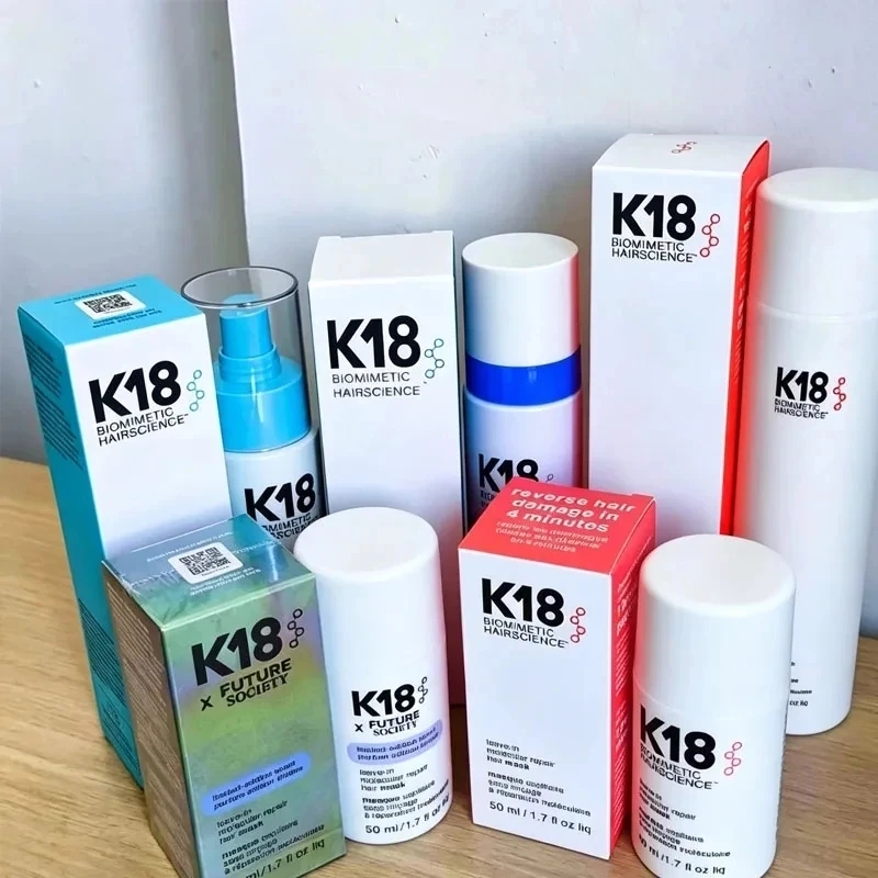Masker Rambut K18 Baru Origina - Hair Care K18 ulasan dan harga