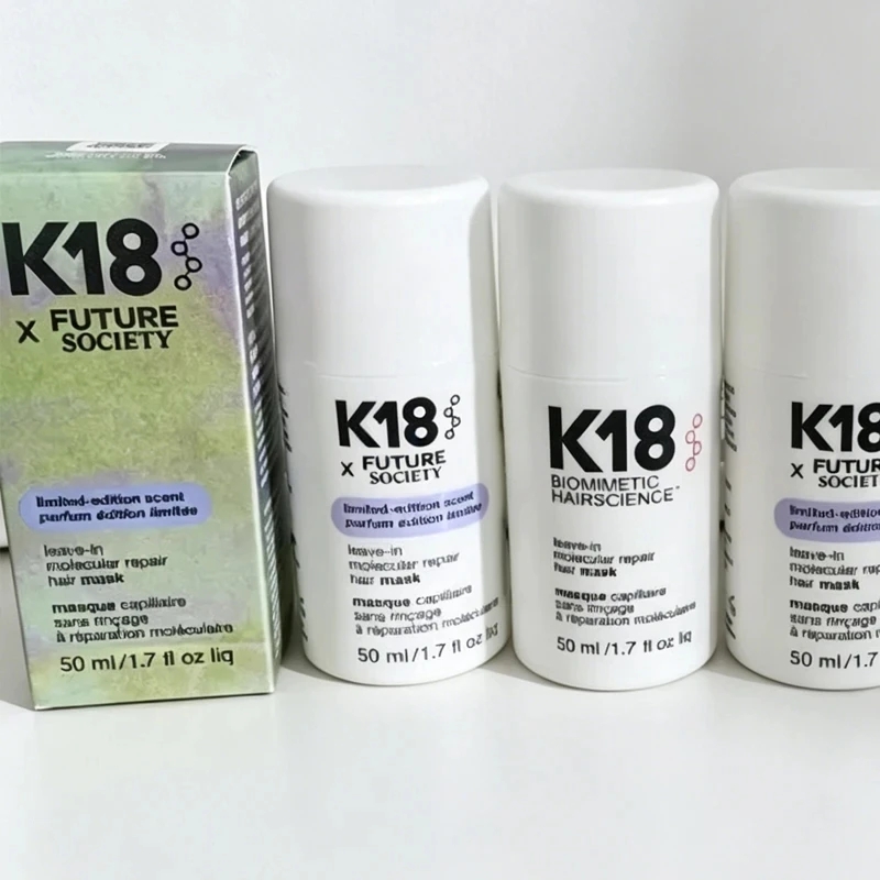 Masker Rambut K18 Baru Origina - Hair Care K18 ulasan dan harga