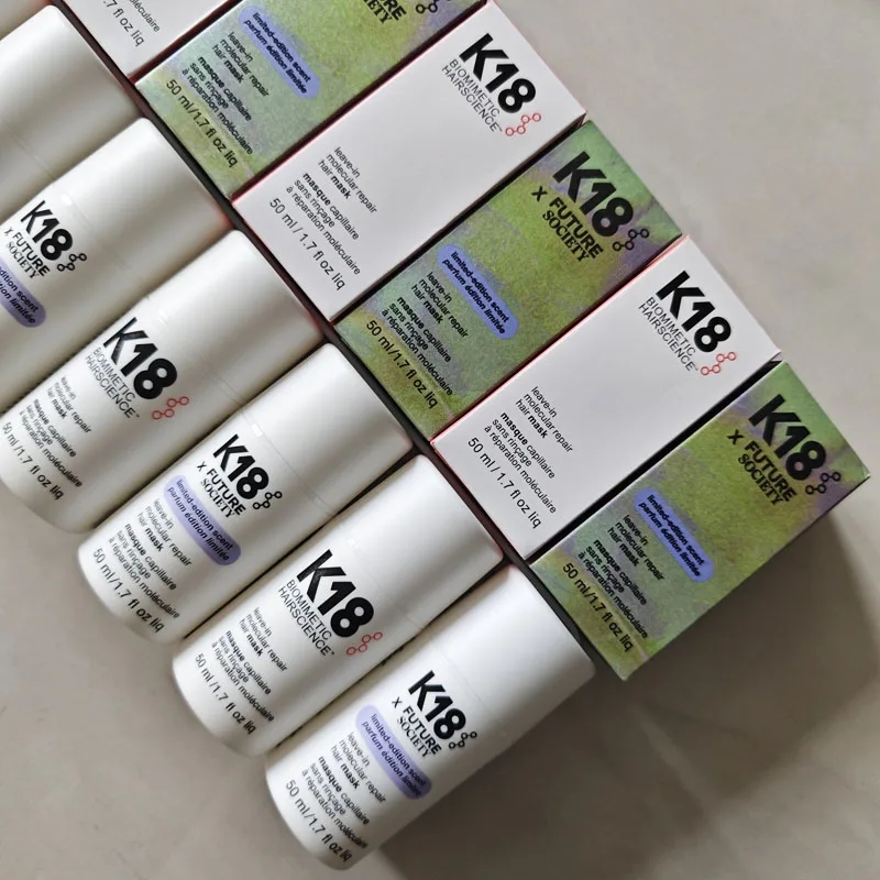 Masker Rambut Perawatan Kerati - Hair Care K18 ulasan dan harga