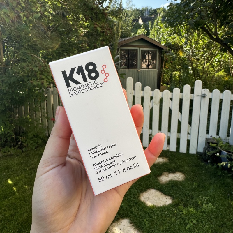 K18 50ml 150ml Masker Rambut P - Hair Care Keratin ulasan dan harga