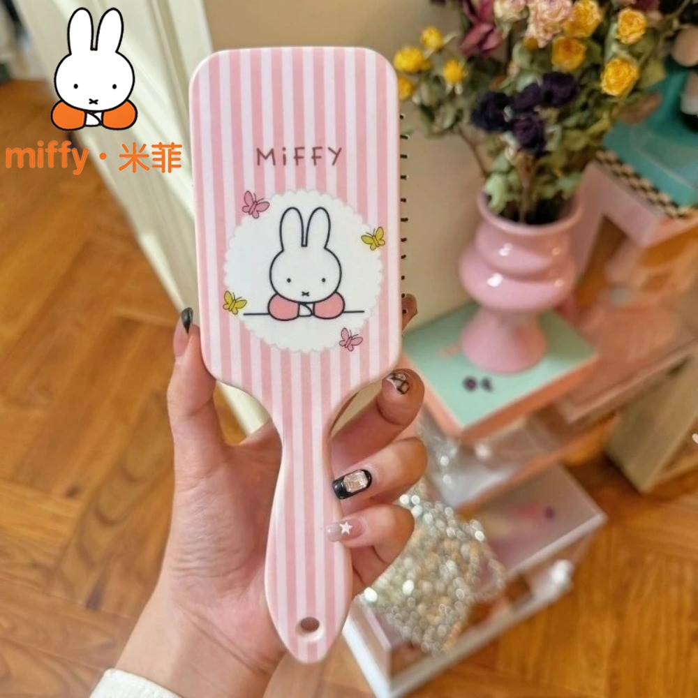 Sisir Rambut Miffy Cute Air Cu - Hair Care Good Hair ulasan dan harga