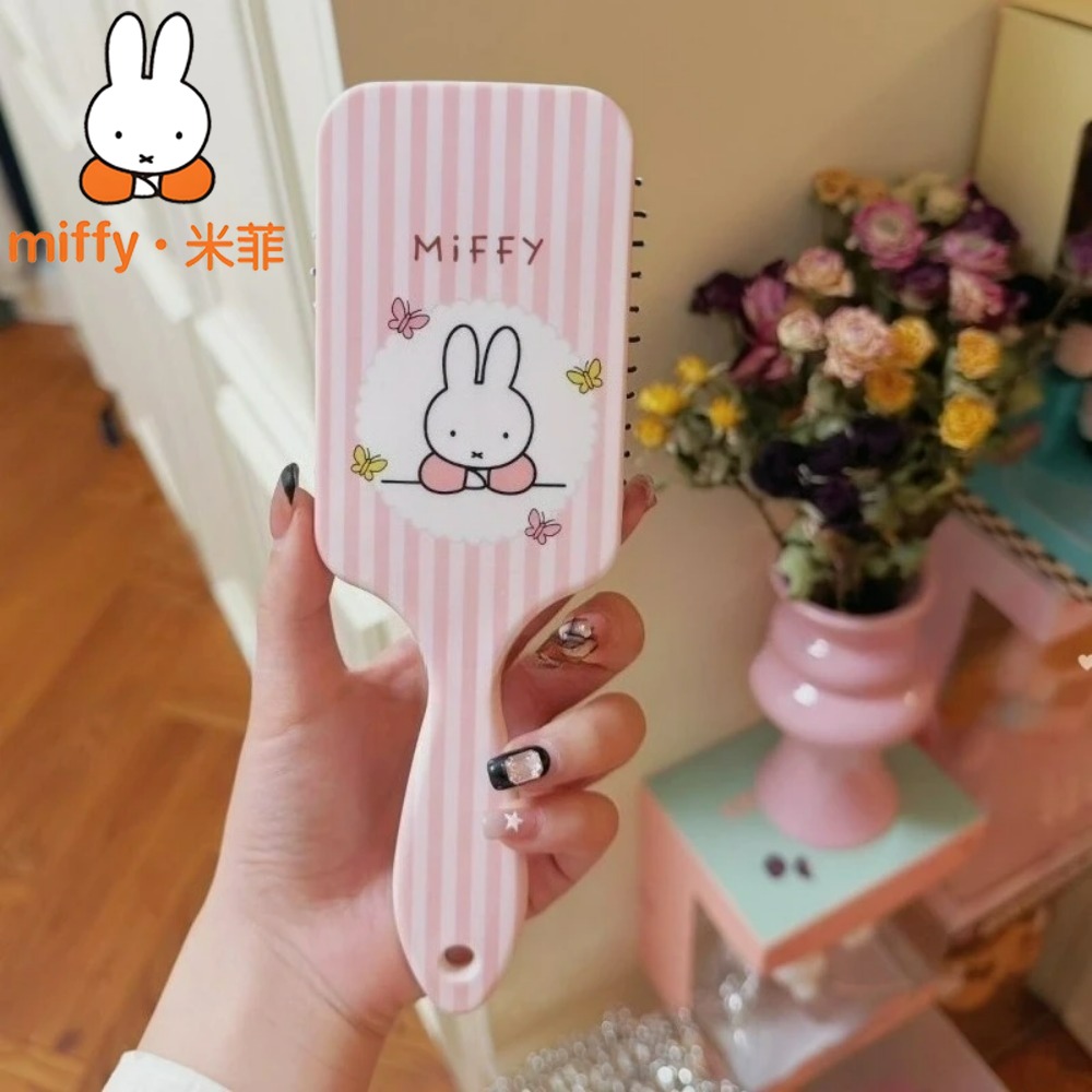Sisir Rambut Miffy Cute Air Cu - Hair Care Good Hair ulasan dan harga
