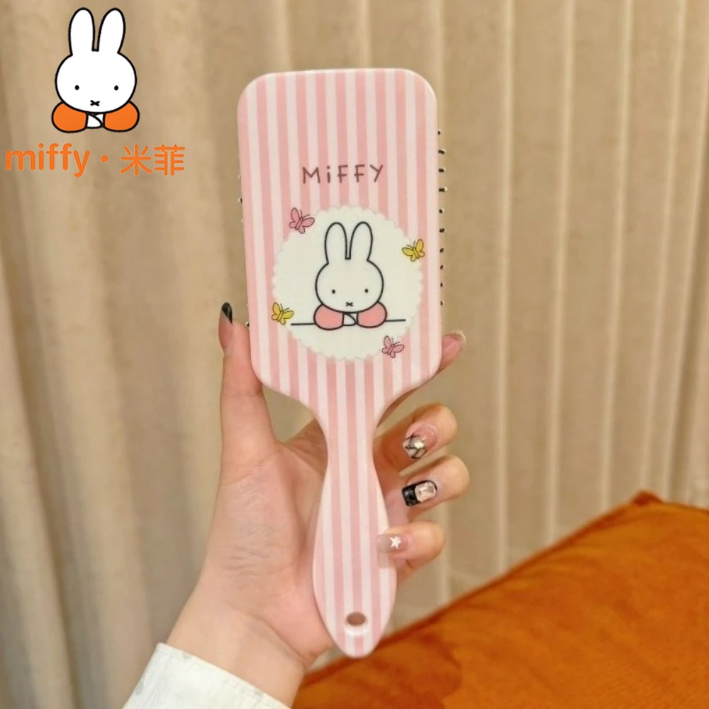 Sisir Rambut Miffy Cute Air Cu - Hair Care Good Hair ulasan dan harga