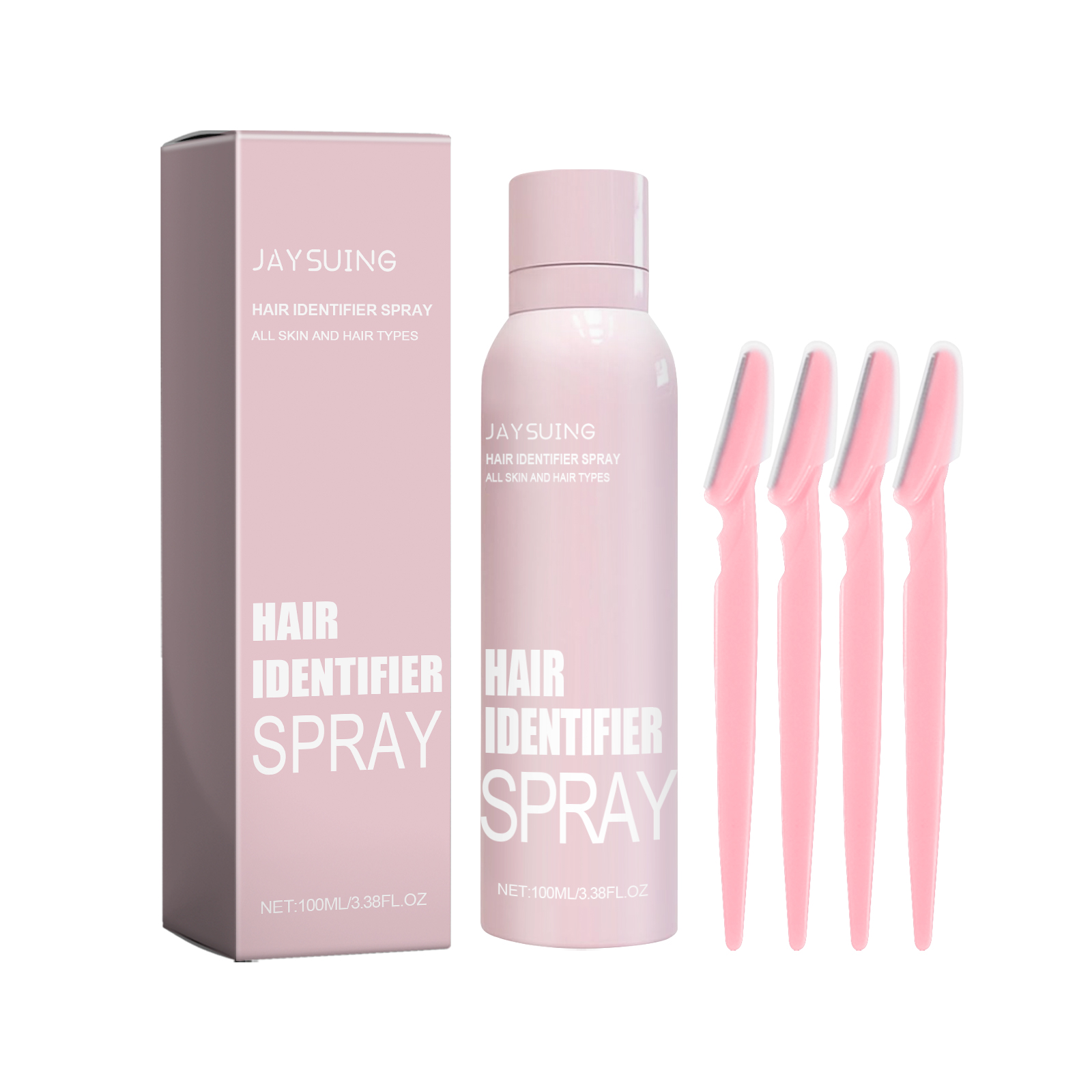 Semprotan Penghilang Bulu Untu - Hair Care Good Hair ulasan dan harga