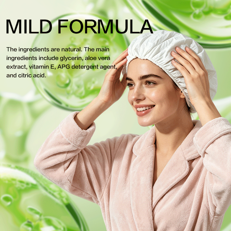 Topi Sampo Tanpa Air Sekali Pa - Hair Care Hospital ulasan dan harga