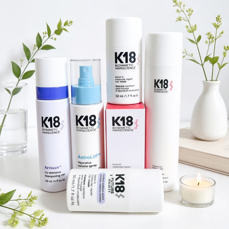 Hot Brand K18 50ml 150ml Maske - Hair Care K18 ulasan dan harga