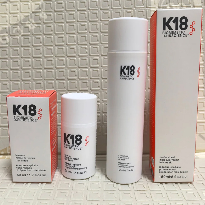 Hot Brand K18 50ml 150ml Maske - Hair Care K18 ulasan dan harga