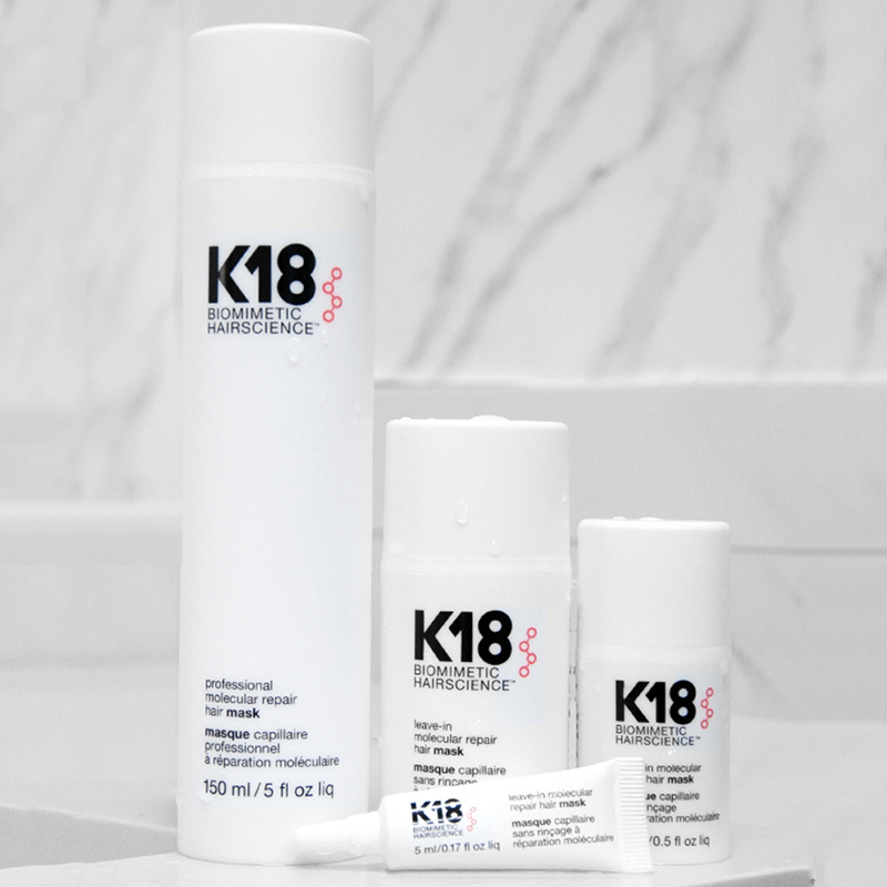 2026 Best Seller K18 150ml Per - Hair Care Keratin ulasan dan harga