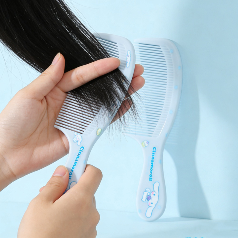 Sisir Rambut Sanrio Asli Kartu - Hair Care Good Hair ulasan dan harga