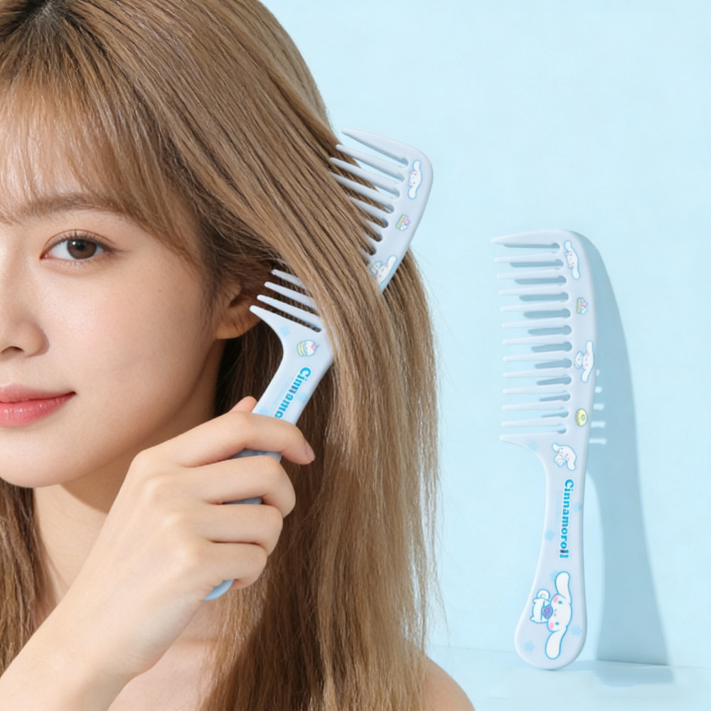 Sisir Rambut Sanrio Asli Kartu - Hair Care Good Hair ulasan dan harga