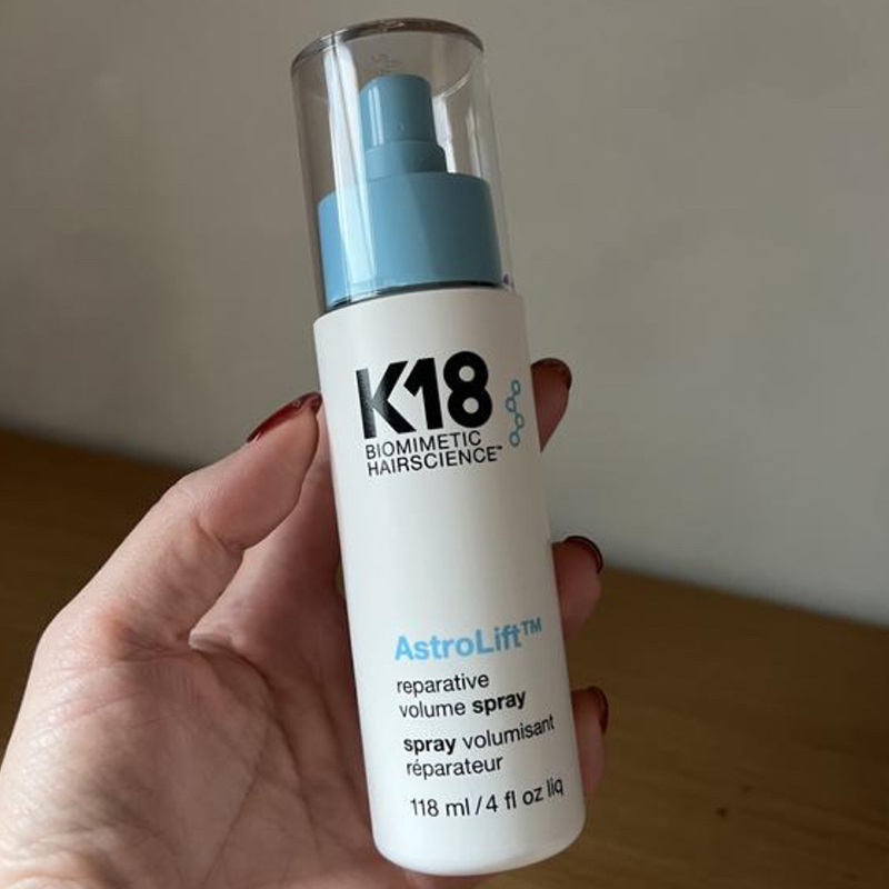 K18 118ML AstroLift Masker Ram - Hair Care Keratin ulasan dan harga