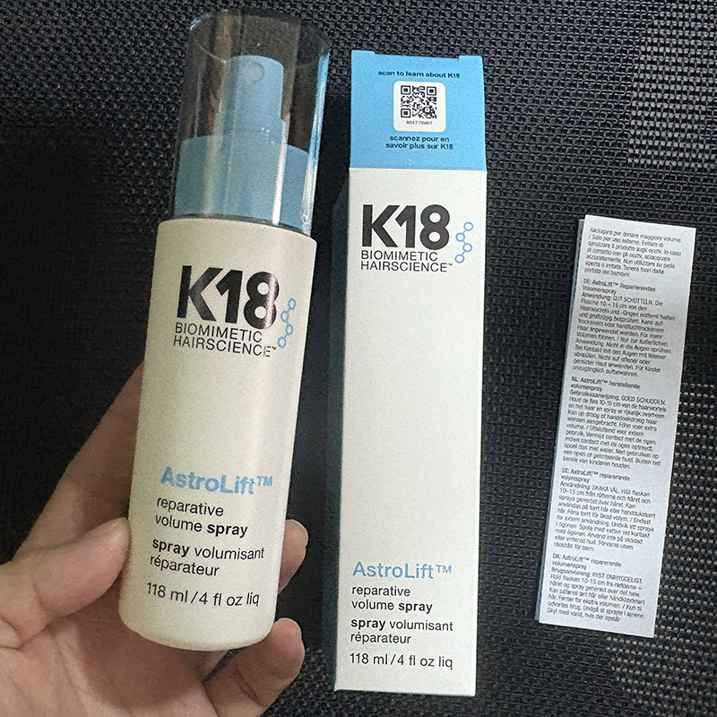 K18 118ML AstroLift Masker Ram - Hair Care Keratin ulasan dan harga