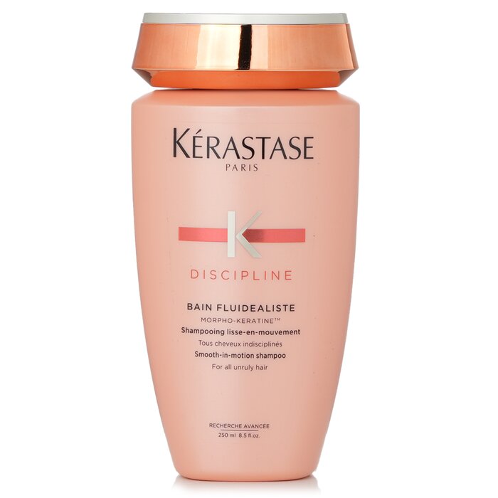 Kerastase Discipline Bain Flui - Hair Care Kerastase ulasan dan harga